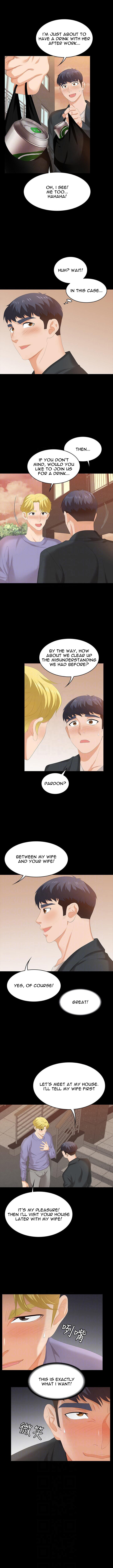 Change Wife Chapter 48 - Manhwa18.com