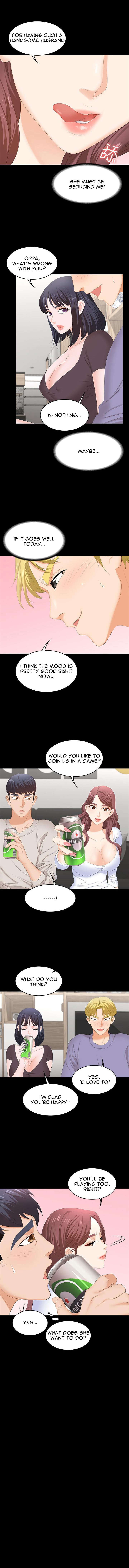 Change Wife Chapter 48 - Manhwa18.com