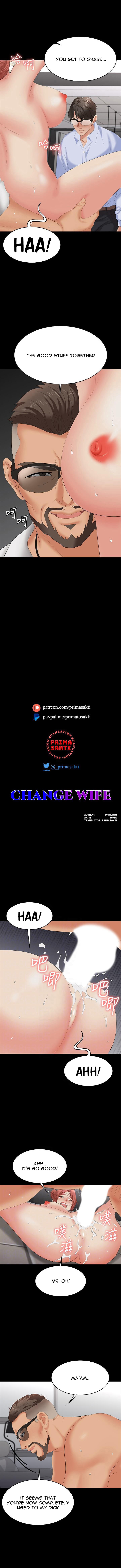 Change Wife Chapter 65 - Manhwa18.com