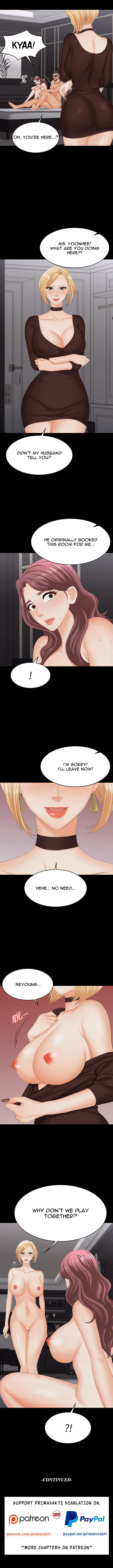 Change Wife Chapter 73 - Manhwa18.com