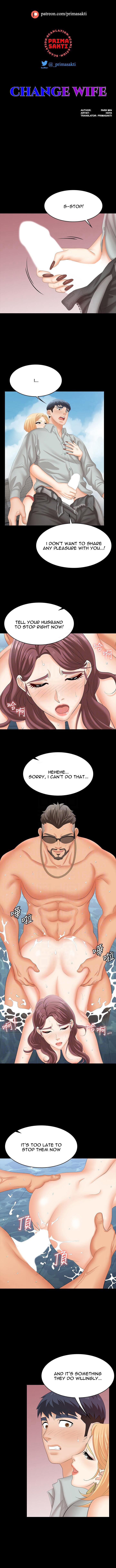 Change Wife Chapter 78 - Manhwa18.com