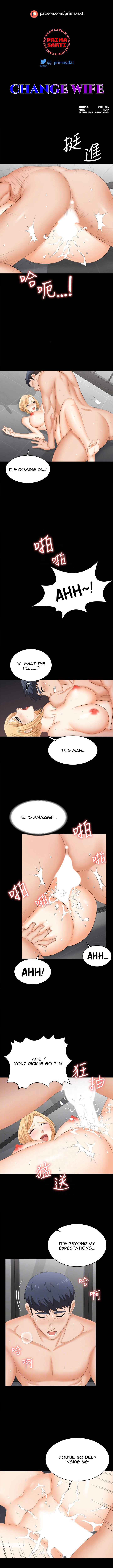 Change Wife Chapter 82 - Manhwa18.com