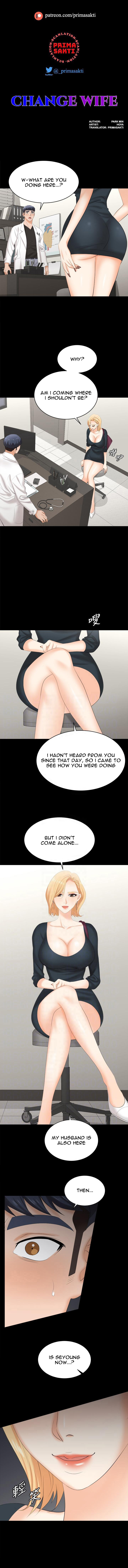 Change Wife Chapter 83 - Manhwa18.com