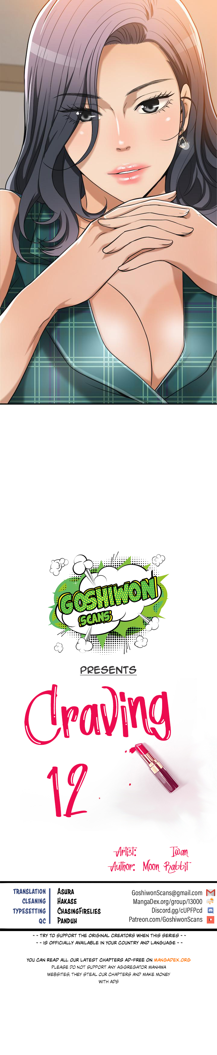 Craving Engsub Chapter 12 - Manhwa18.com