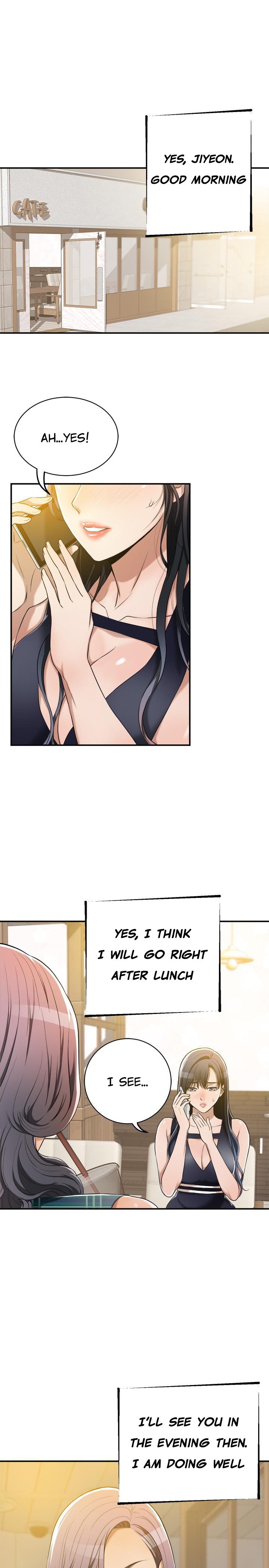 Craving Engsub Chapter 12 - Manhwa18.com