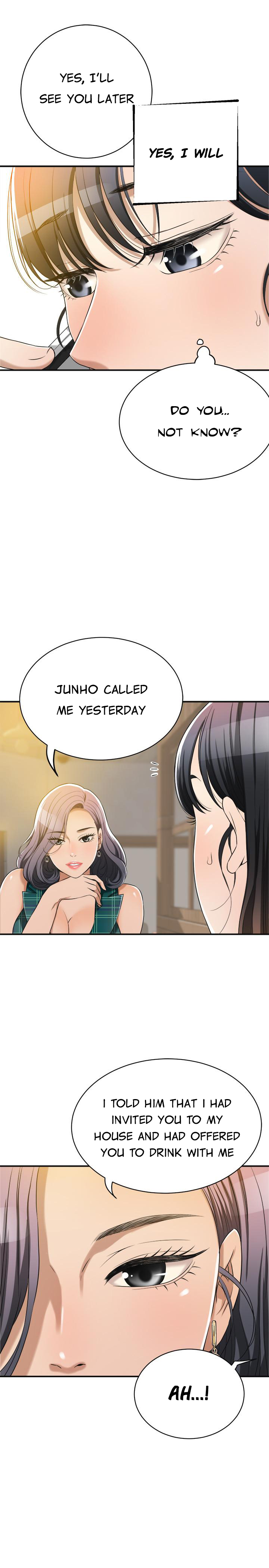 Craving Engsub Chapter 12 - Manhwa18.com