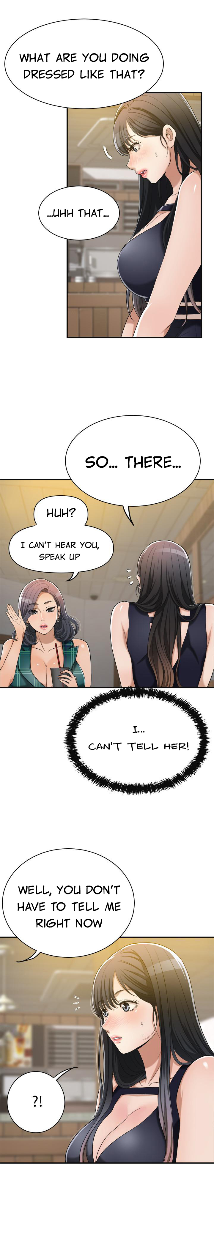 Craving Engsub Chapter 12 - Manhwa18.com