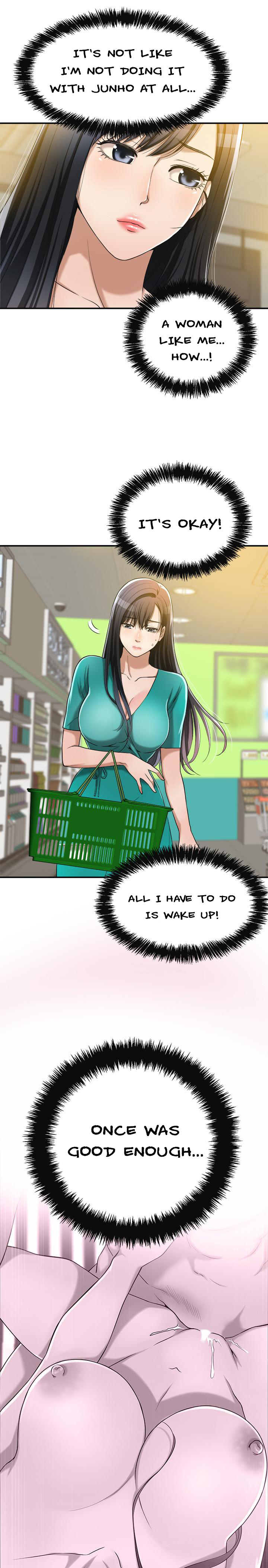 Craving Engsub Chapter 12 - Manhwa18.com