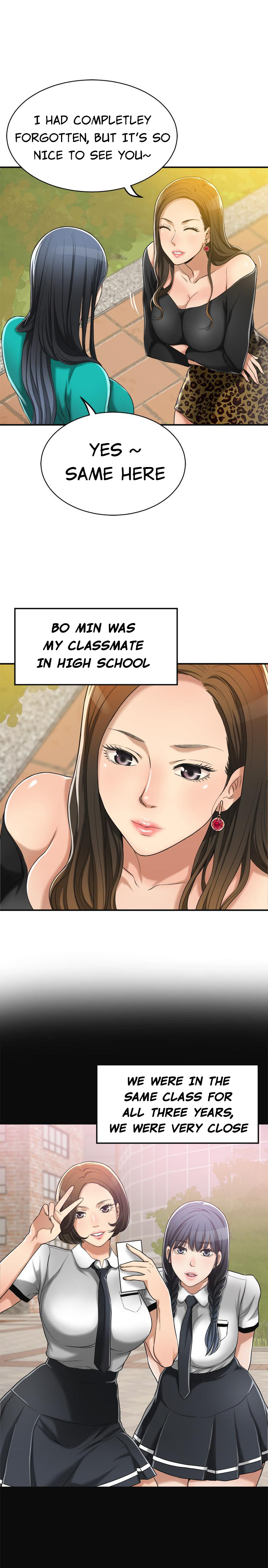 Craving Engsub Chapter 12 - Manhwa18.com