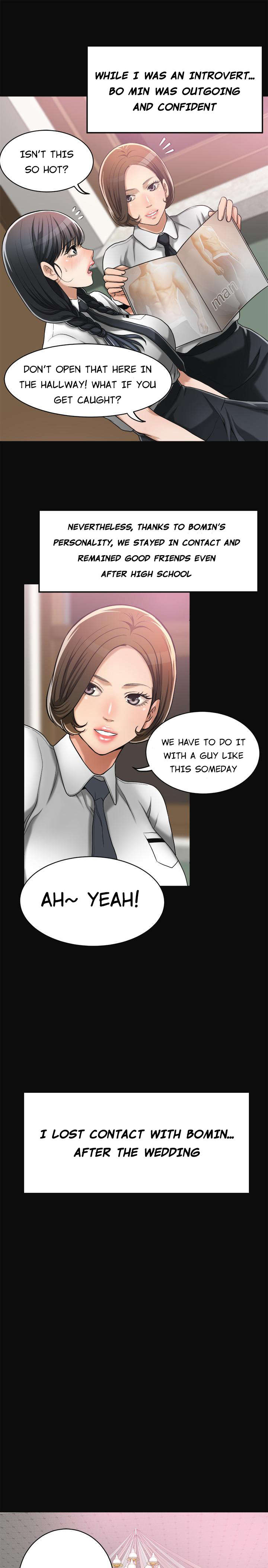 Craving Engsub Chapter 12 - Manhwa18.com