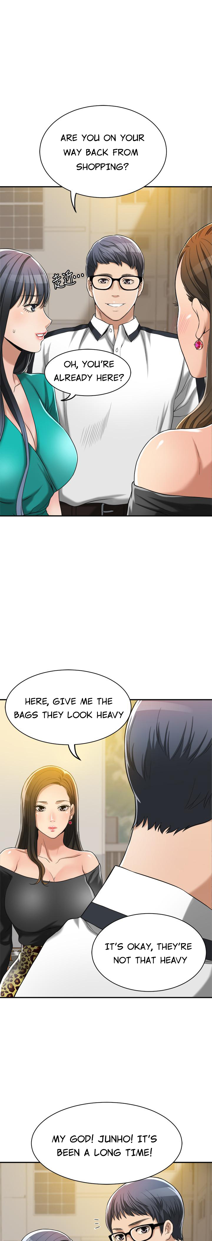 Craving Engsub Chapter 12 - Manhwa18.com