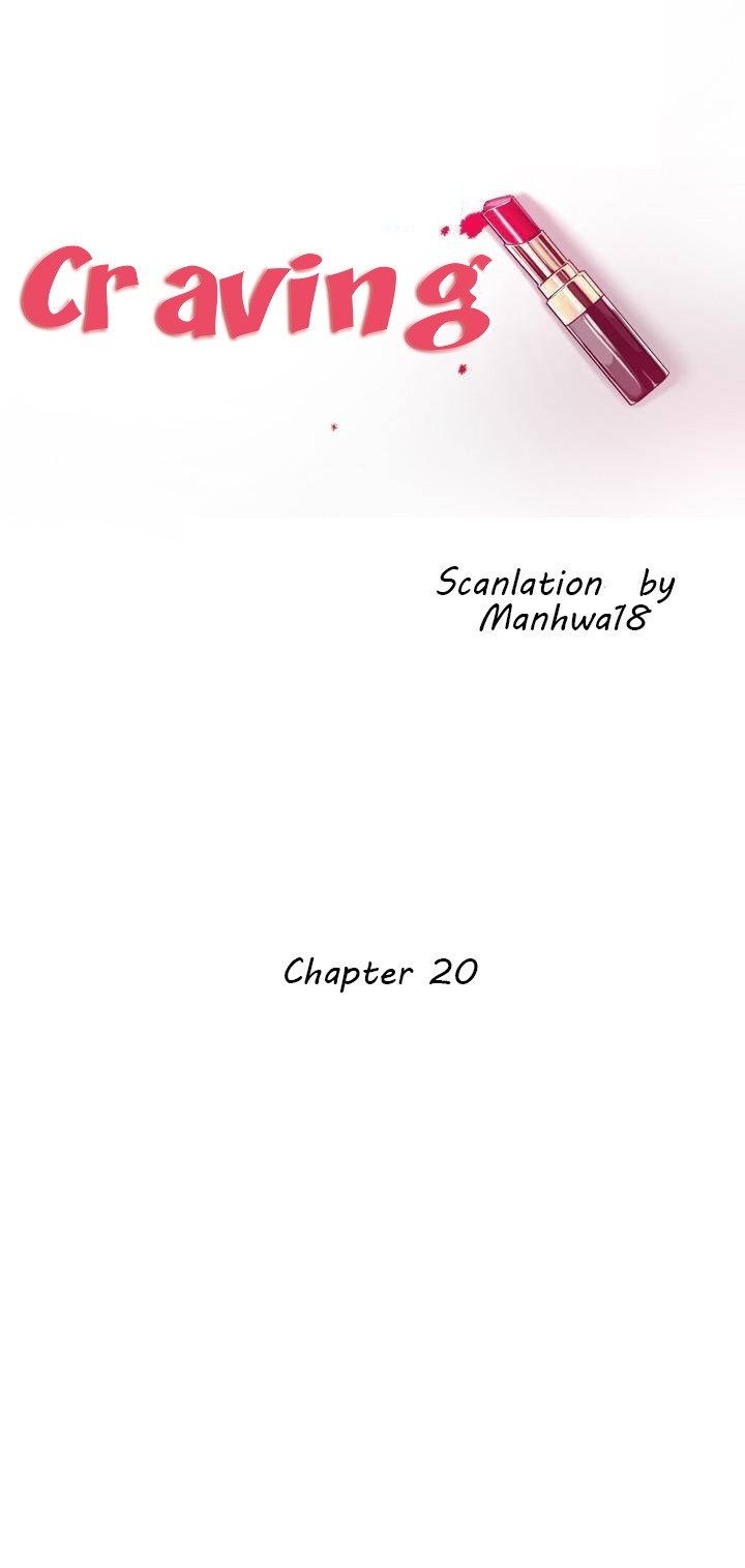 Craving Engsub Chapter 20 - Manhwa18.com