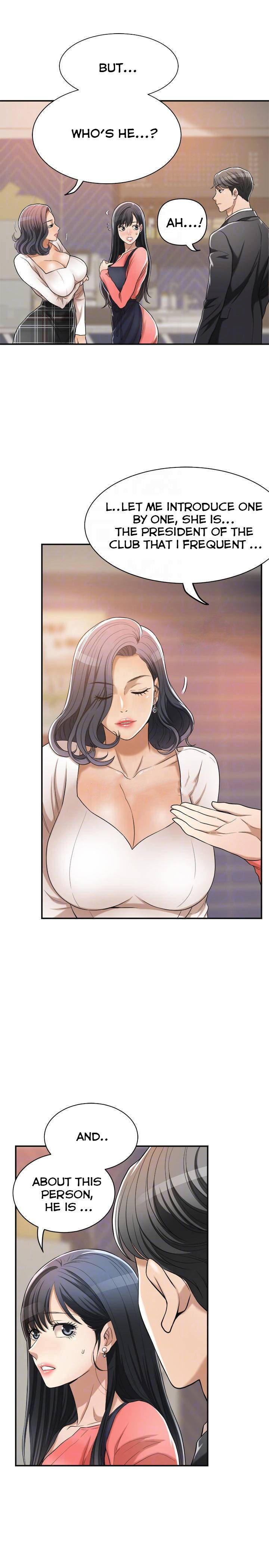 Craving Engsub Chapter 20 - Manhwa18.com