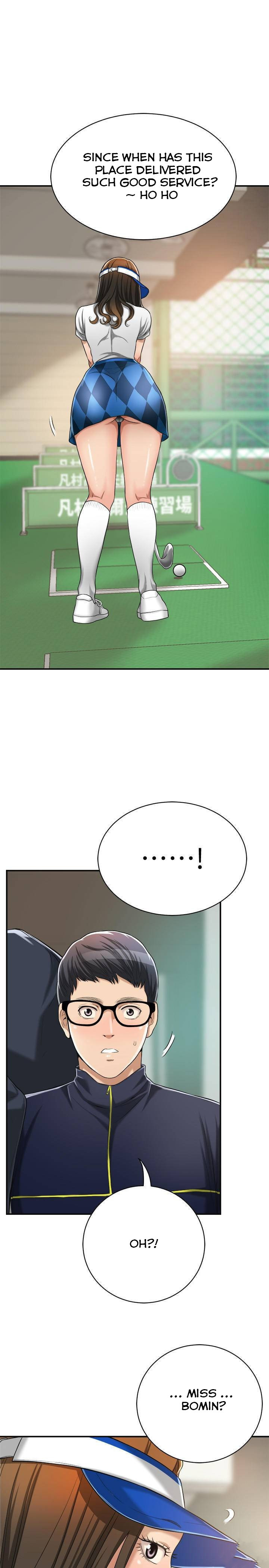 Craving Engsub Chapter 20 - Manhwa18.com