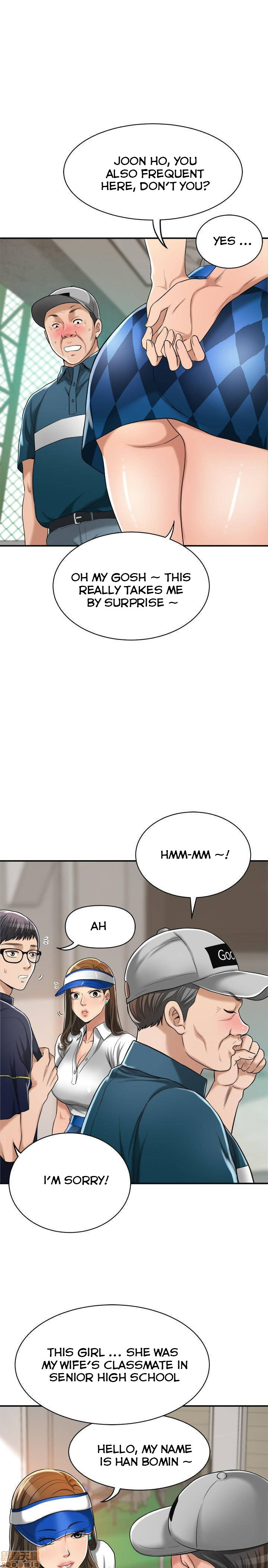 Craving Engsub Chapter 20 - Manhwa18.com