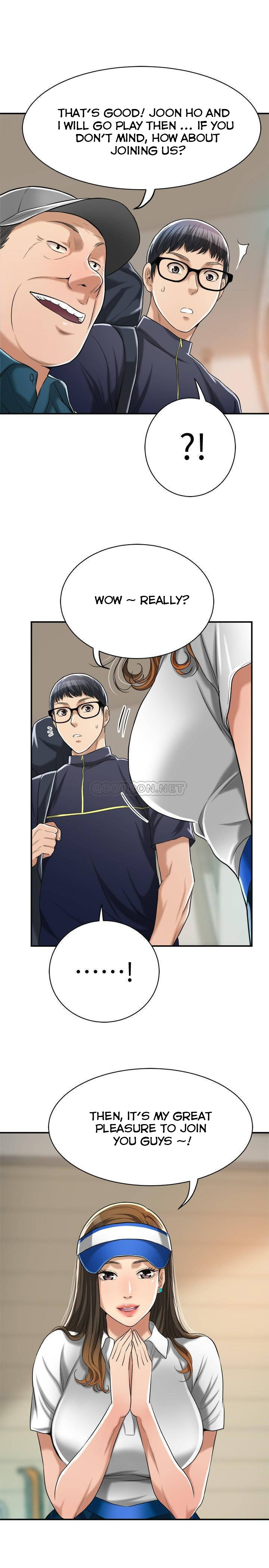 Craving Engsub Chapter 20 - Manhwa18.com