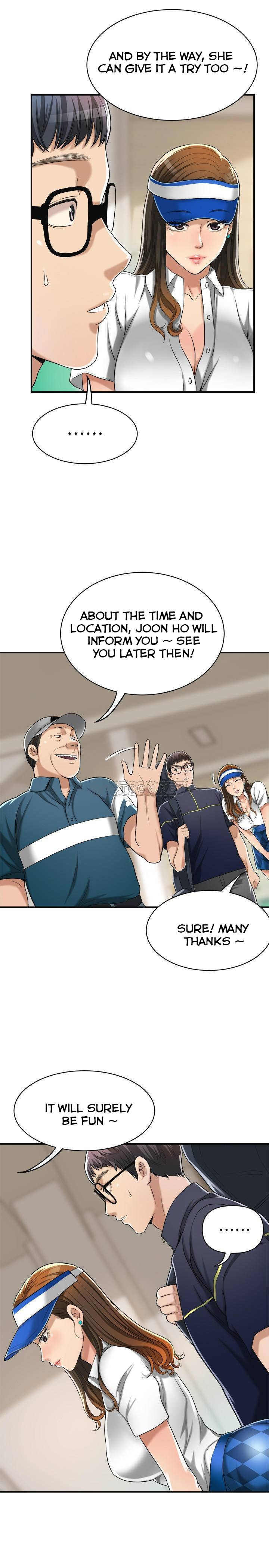 Craving Engsub Chapter 20 - Manhwa18.com