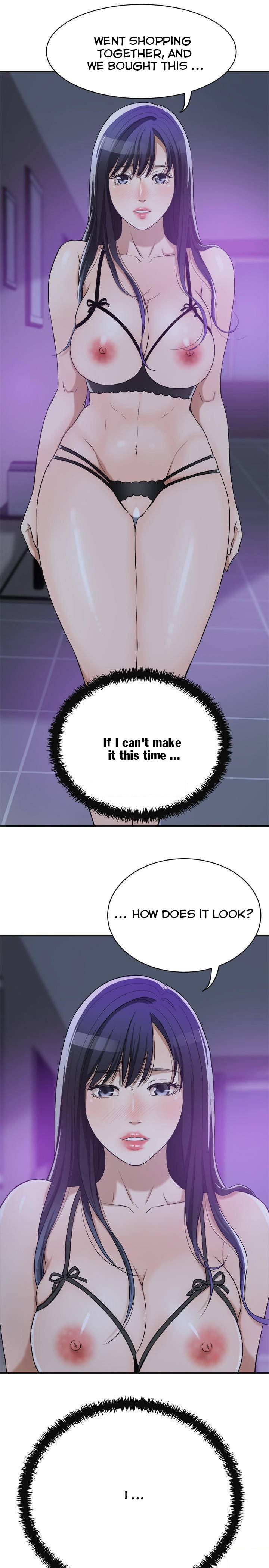 Craving Engsub Chapter 20 - Manhwa18.com