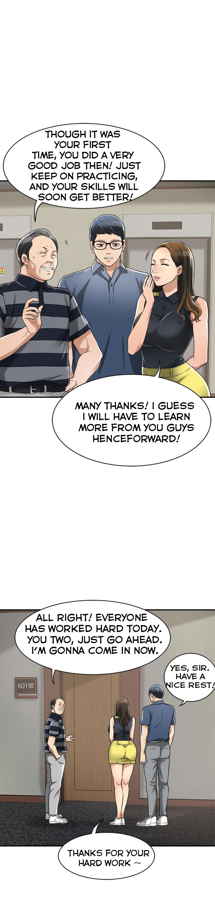 Craving Engsub Chapter 23 - Manhwa18.com