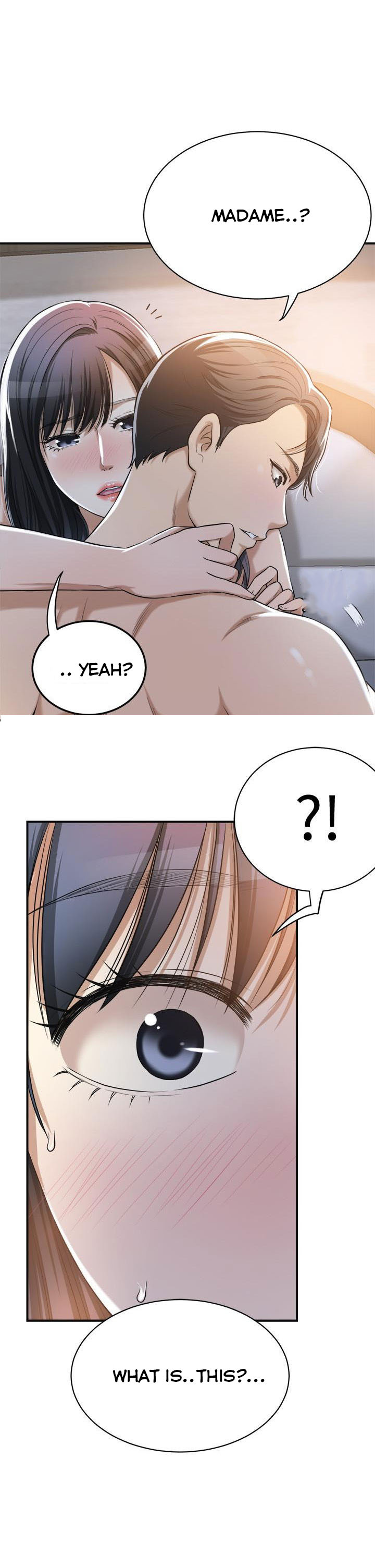 Craving Engsub Chapter 23 - Manhwa18.com