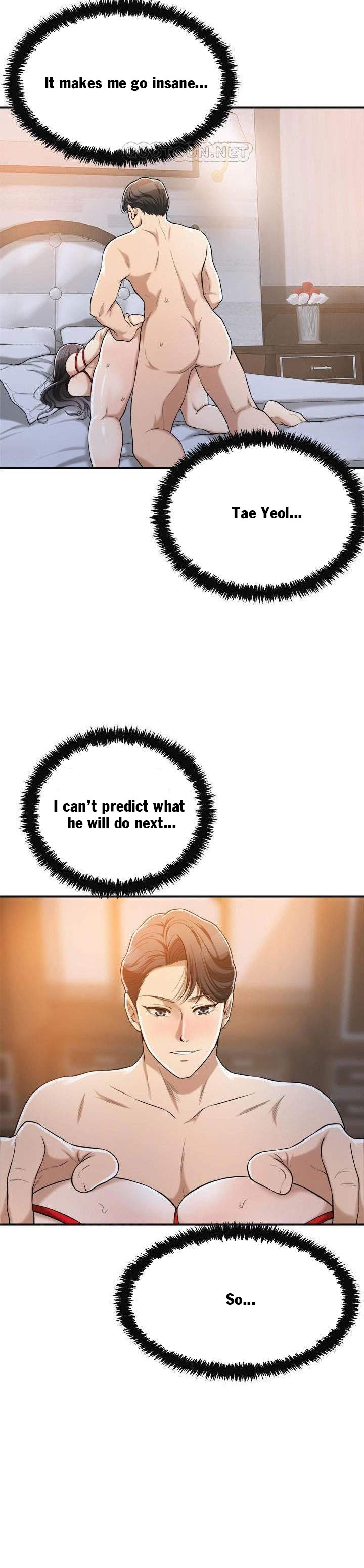 Craving Engsub Chapter 24 - Manhwa18.com