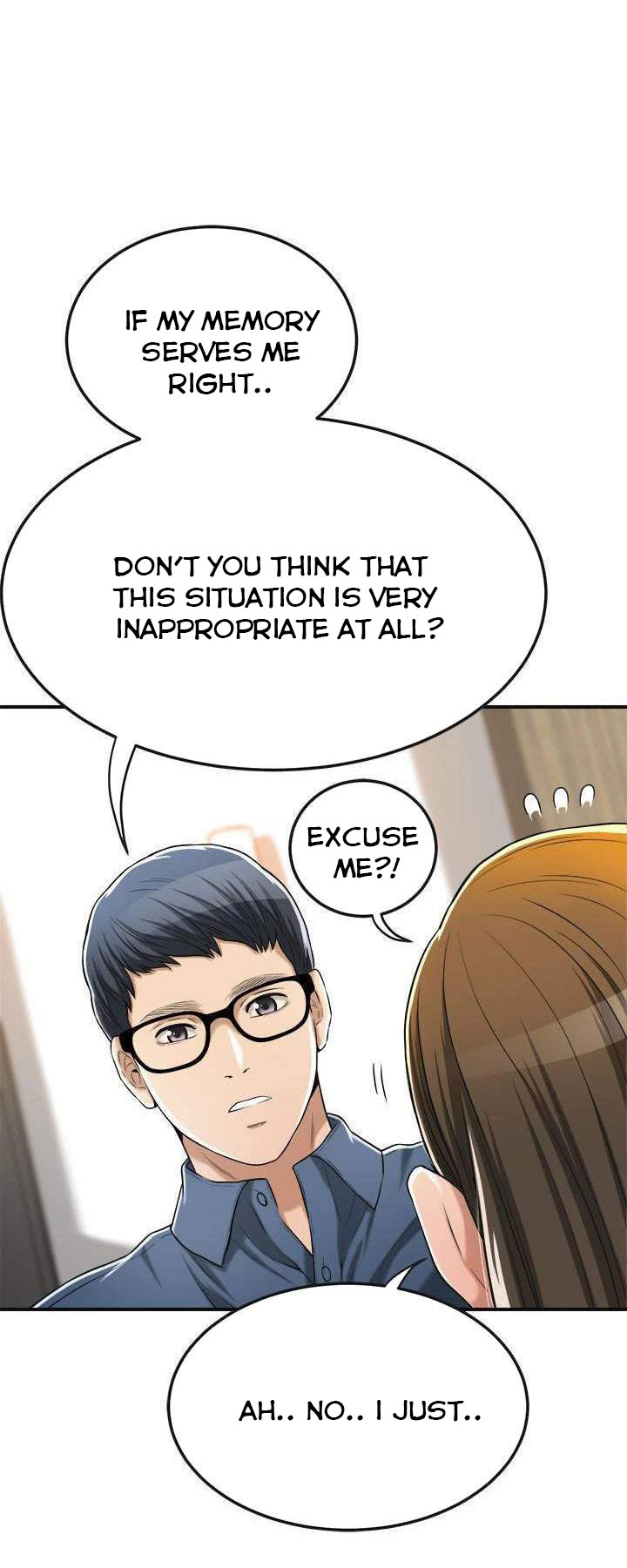 Craving Engsub Chapter 24 - Manhwa18.com