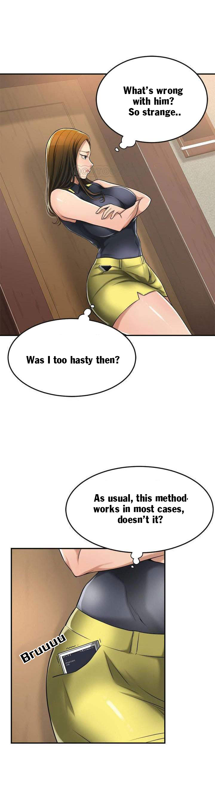 Craving Engsub Chapter 24 - Manhwa18.com