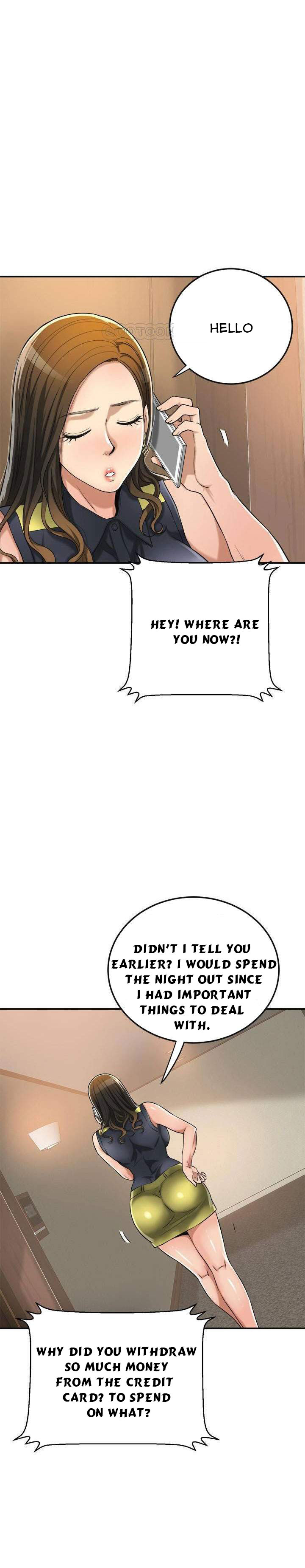 Craving Engsub Chapter 24 - Manhwa18.com