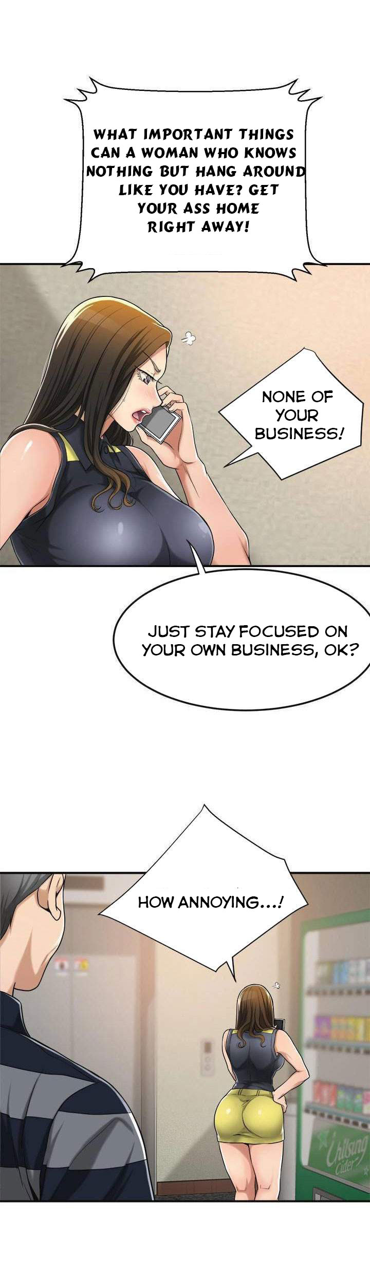 Craving Engsub Chapter 24 - Manhwa18.com