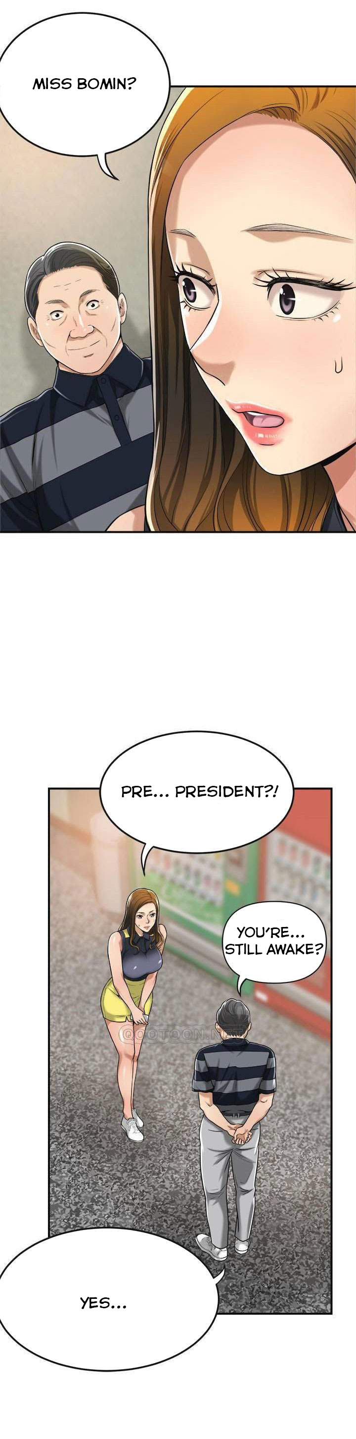 Craving Engsub Chapter 24 - Manhwa18.com