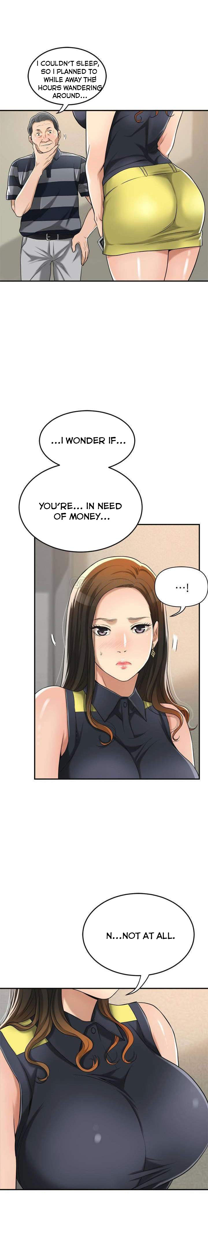 Craving Engsub Chapter 24 - Manhwa18.com