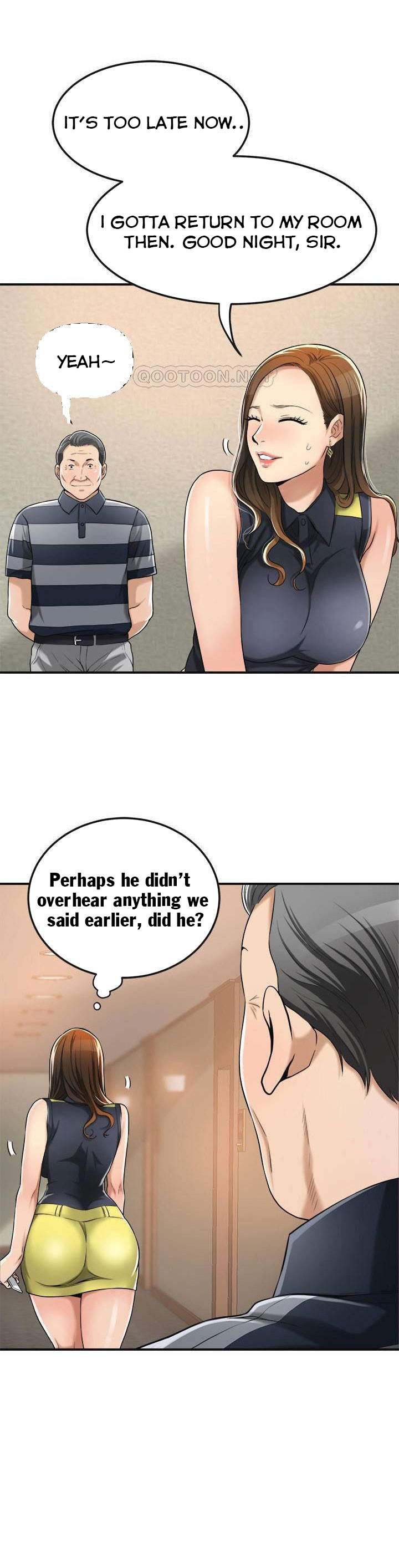 Craving Engsub Chapter 24 - Manhwa18.com