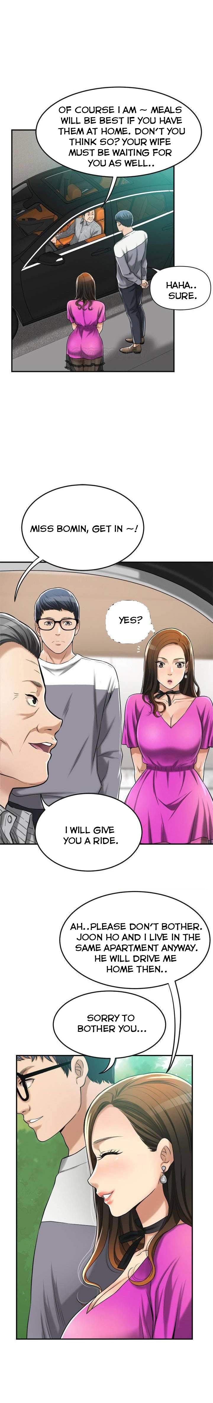 Craving Engsub Chapter 24 - Manhwa18.com