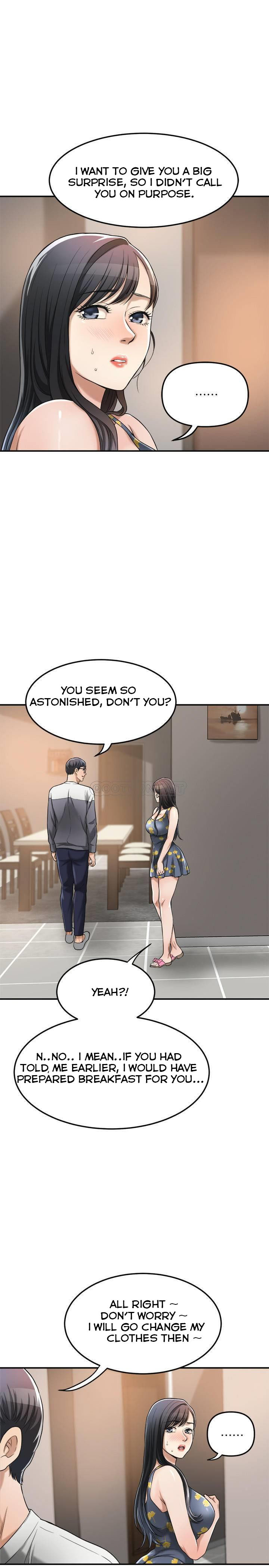 Craving Engsub Chapter 25 - Manhwa18.com