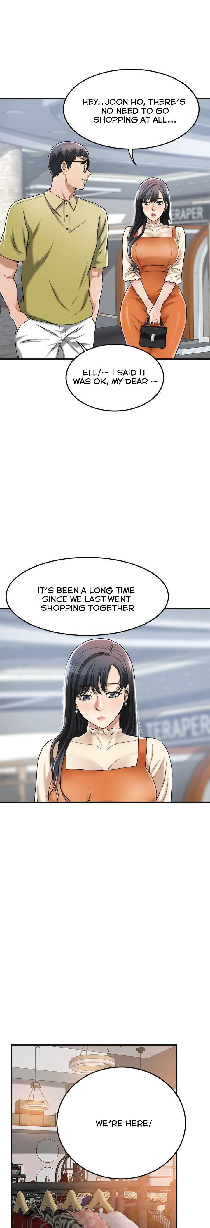 Craving Engsub Chapter 25 - Manhwa18.com