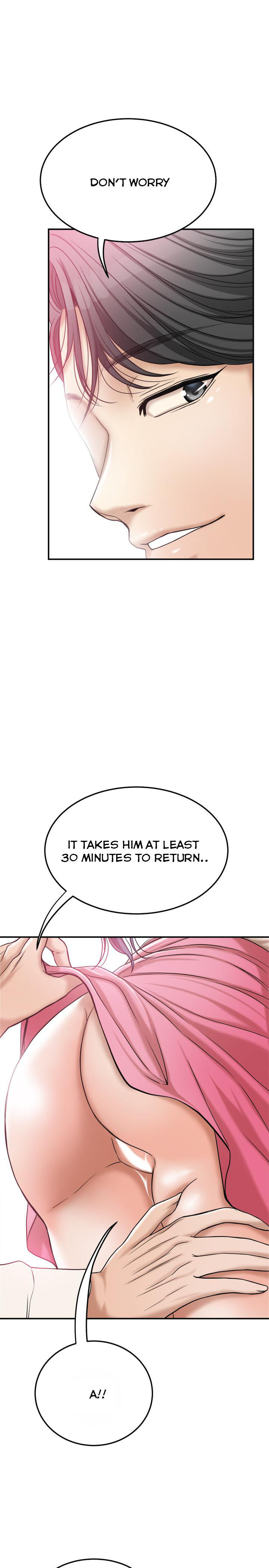 Craving Engsub Chapter 30 - Manhwa18.com