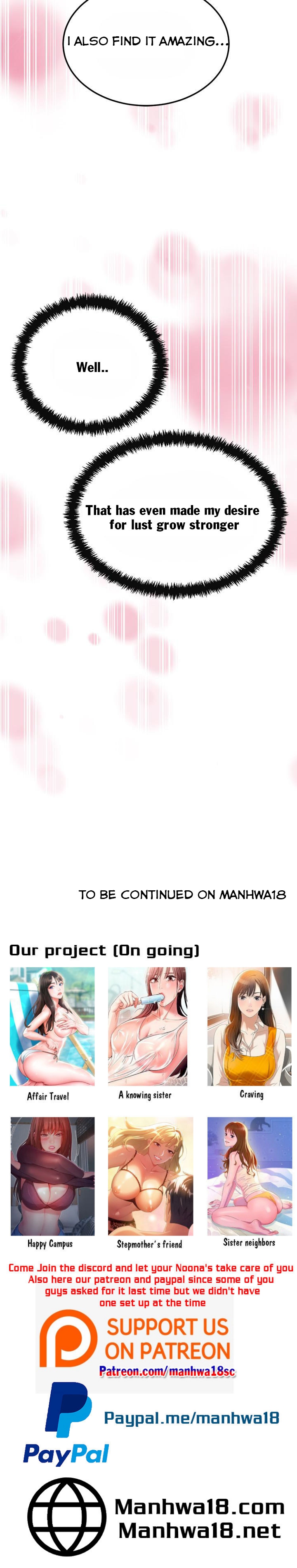 Craving Engsub Chapter 30 - Manhwa18.com