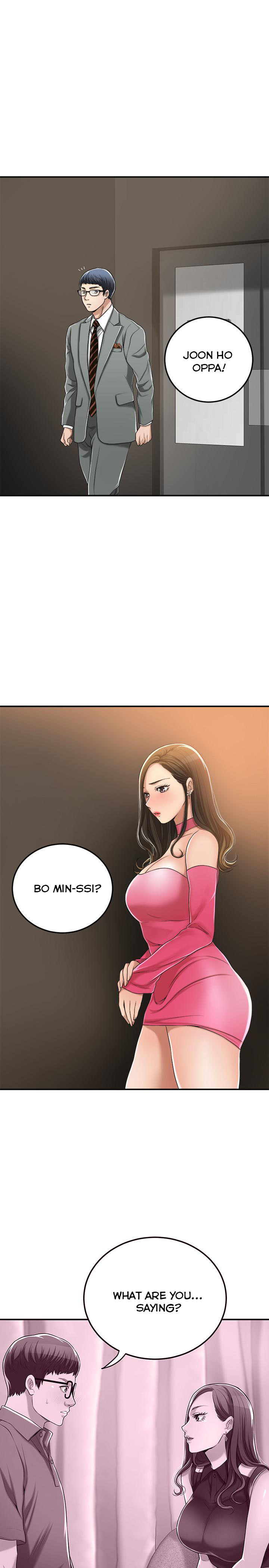 Craving Engsub Chapter 32 - Manhwa18.com