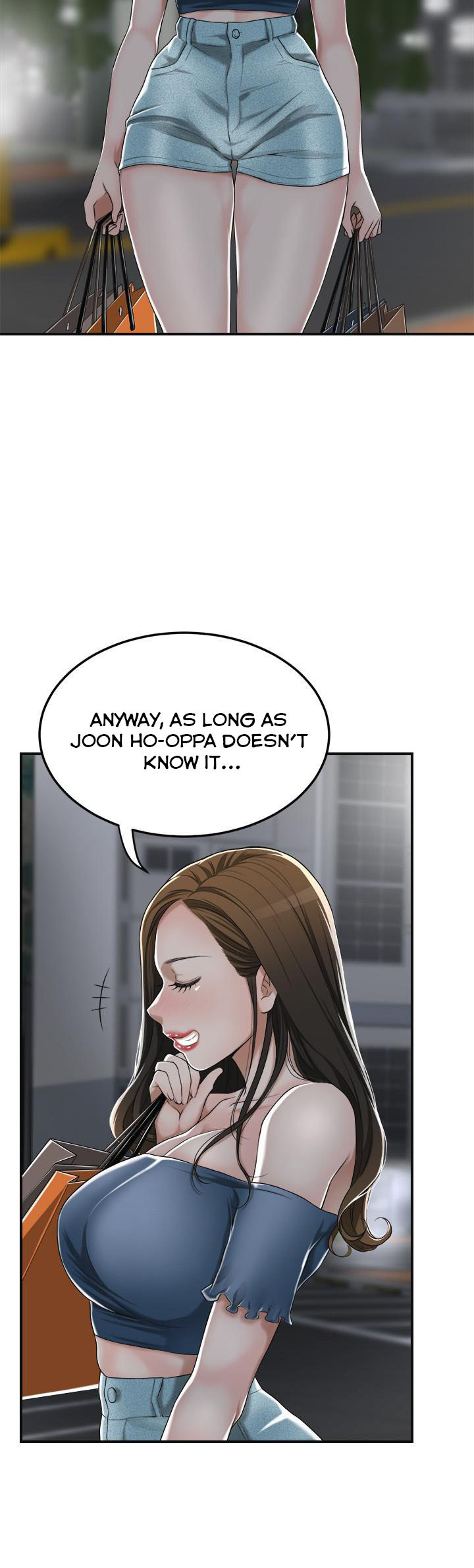 Craving Engsub Chapter 35 - Manhwa18.com