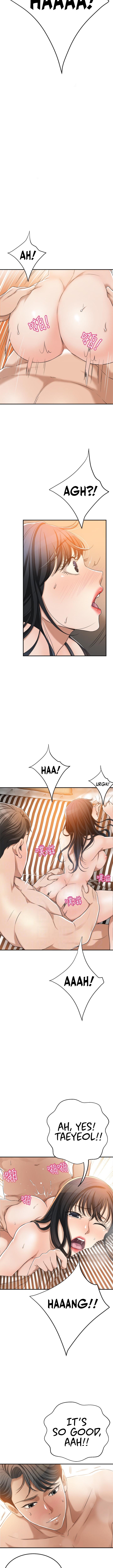 Craving Engsub Chapter 38 - Manhwa18.com