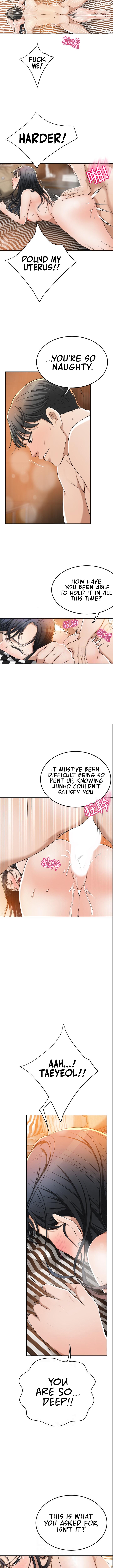 Craving Engsub Chapter 38 - Manhwa18.com