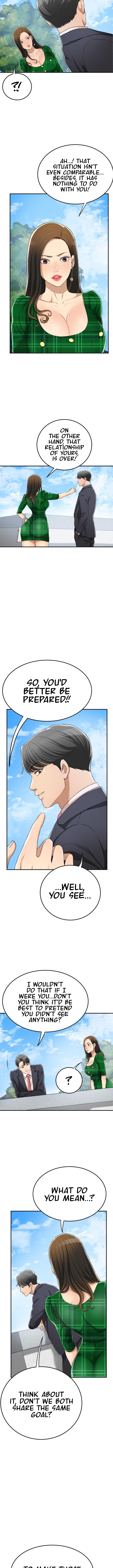 Craving Engsub Chapter 38 - Manhwa18.com