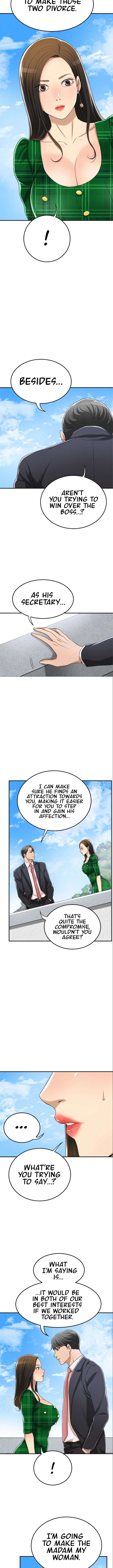 Craving Engsub Chapter 38 - Manhwa18.com