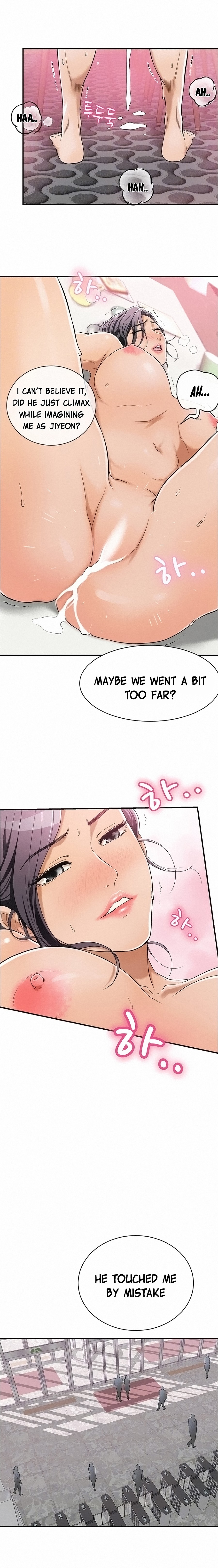 Craving Engsub Chapter 4 - Manhwa18.com