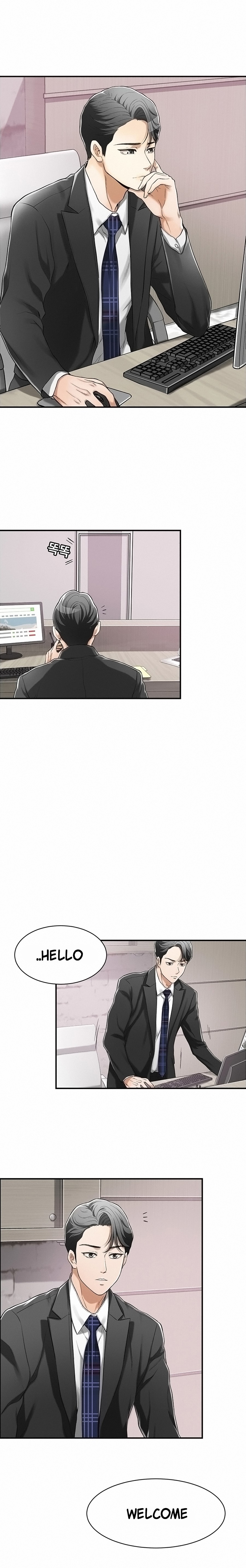 Craving Engsub Chapter 4 - Manhwa18.com