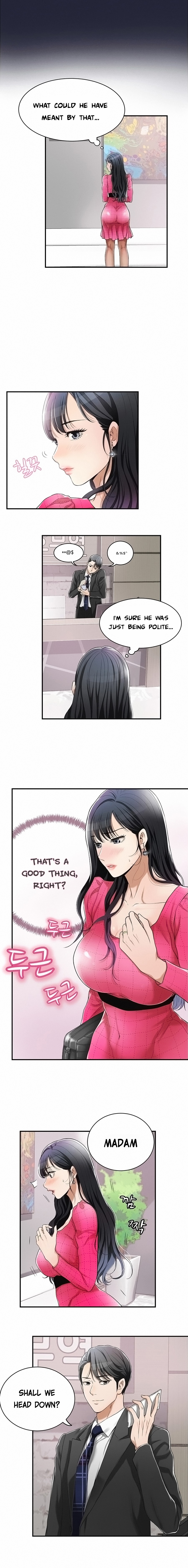 Craving Engsub Chapter 4 - Manhwa18.com