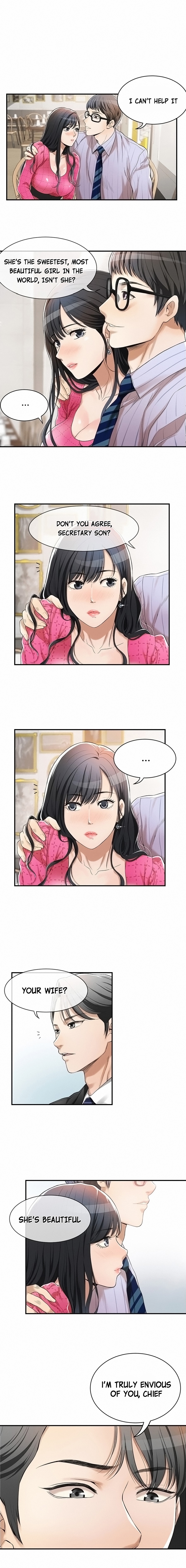 Craving Engsub Chapter 4 - Manhwa18.com