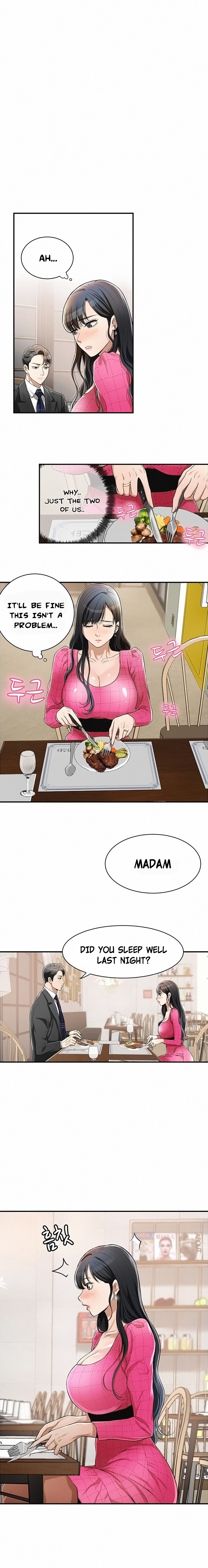 Craving Engsub Chapter 4 - Manhwa18.com