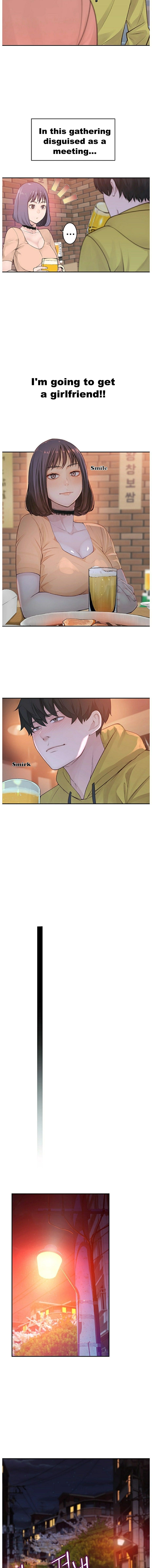 Between Us Engsub Chapter 1 - Manhwa18.com