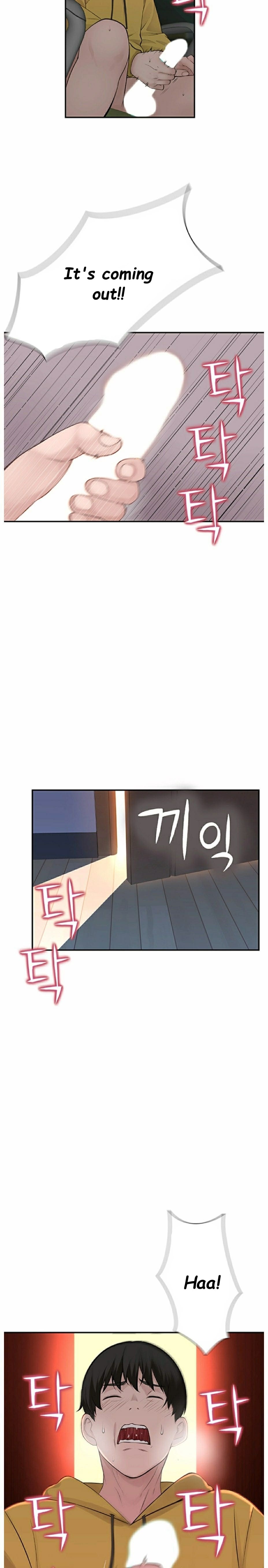 Between Us Engsub Chapter 1 - Manhwa18.com